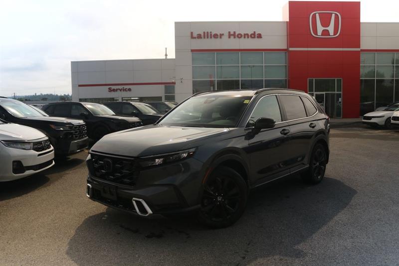 honda CR-V Hybrid 2023