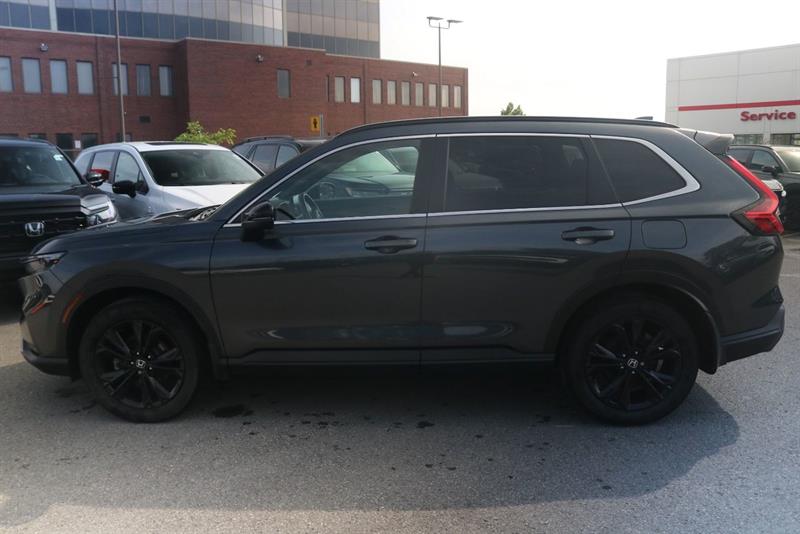 honda CR-V Hybrid 2023 - 2