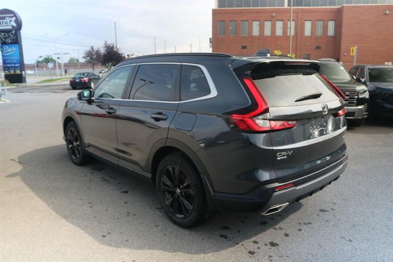 honda CR-V Hybrid 2023 - 3
