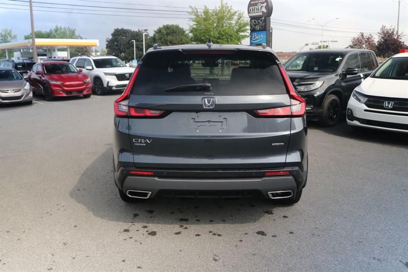 honda CR-V Hybrid 2023 - 4