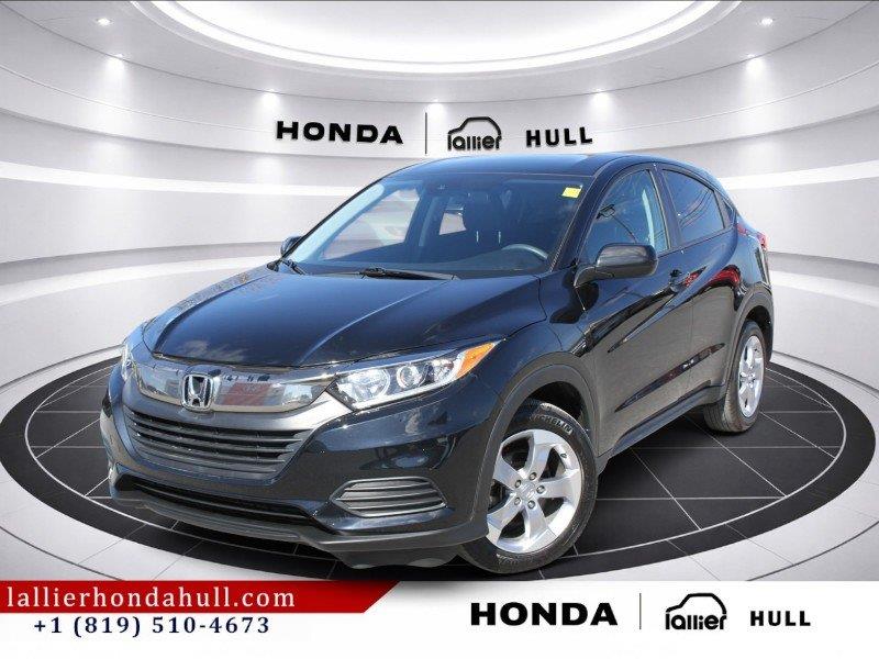 honda HR-V 2022