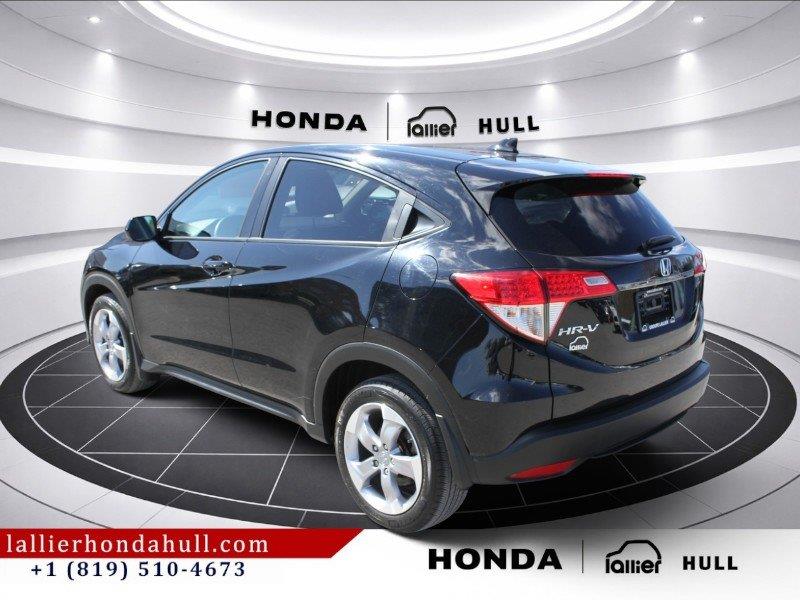 honda HR-V 2022 - 3