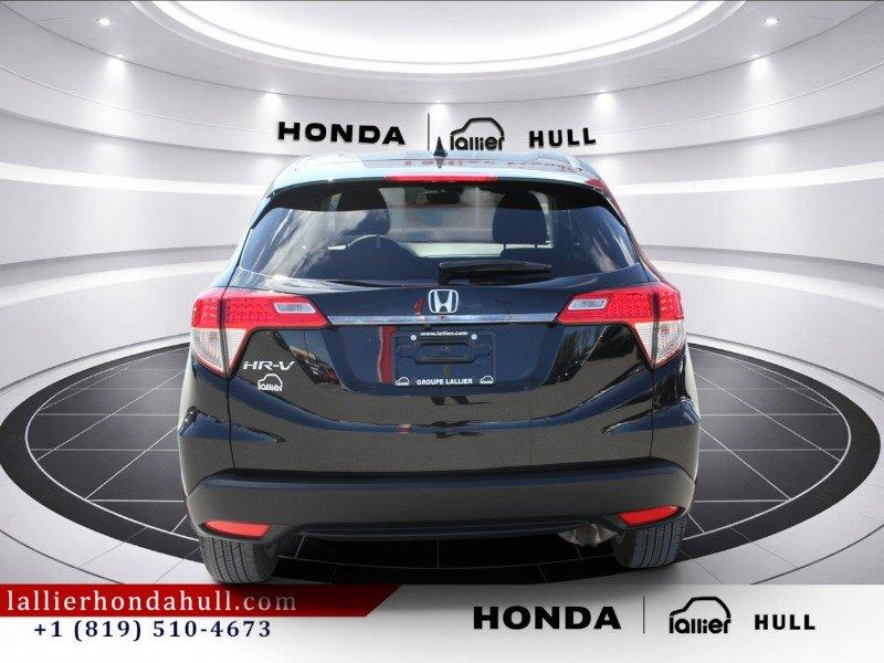 honda HR-V 2022 - 4