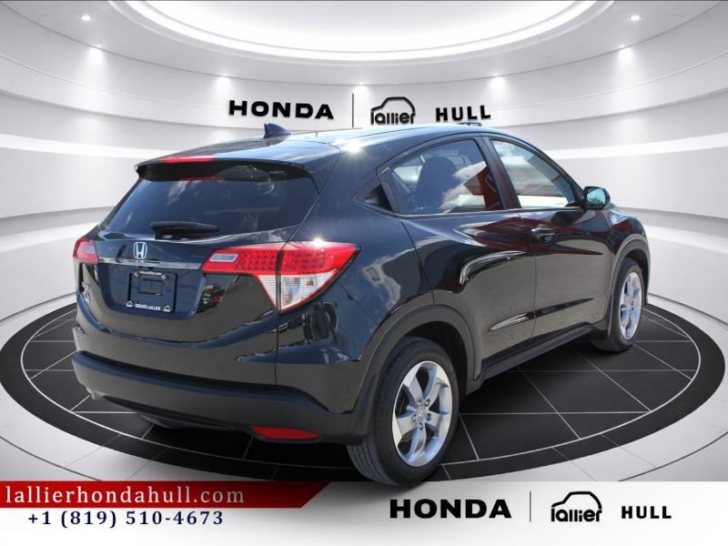 honda HR-V 2022 - 5