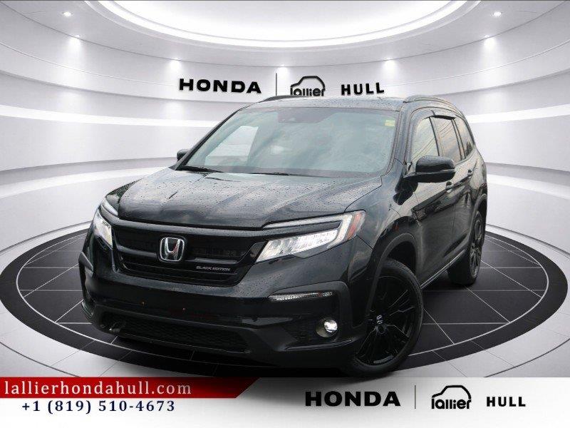 honda Pilot 2022