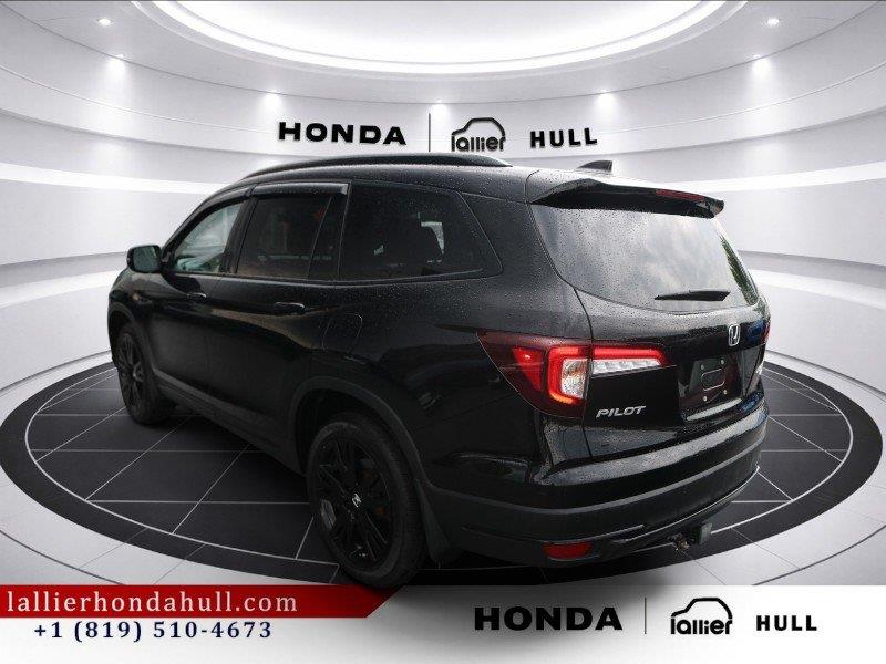 honda Pilot 2022 - 3