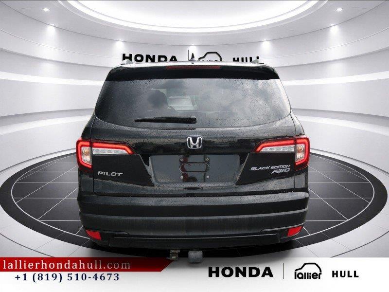 honda Pilot 2022 - 4