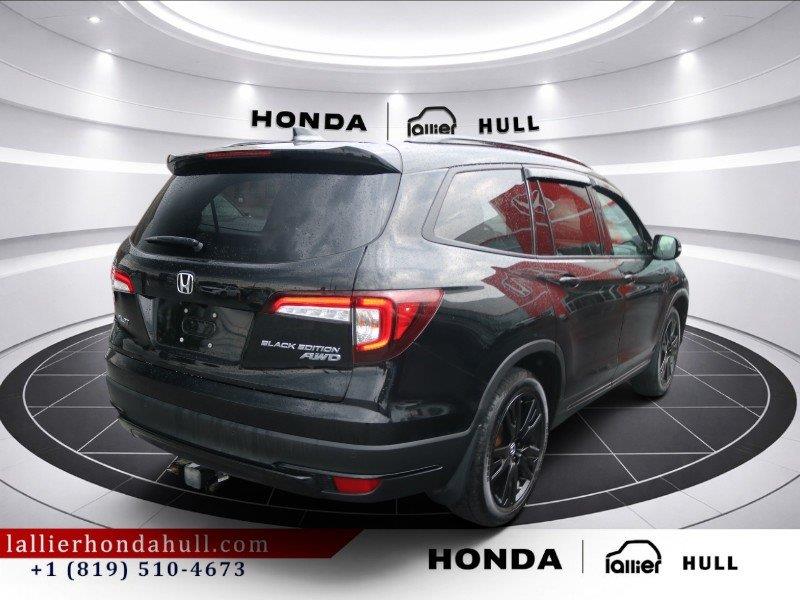 honda Pilot 2022 - 5