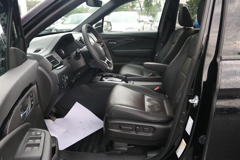 honda Pilot 2022 - 7