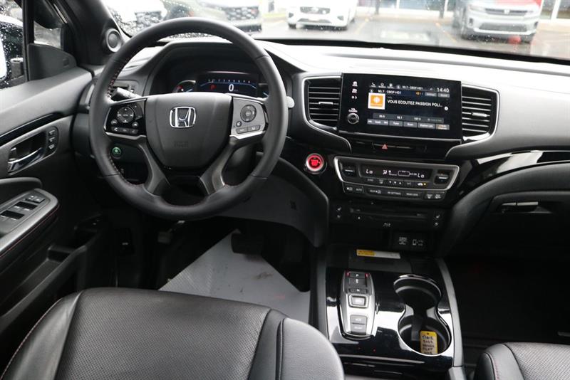 honda Pilot 2022 - 12