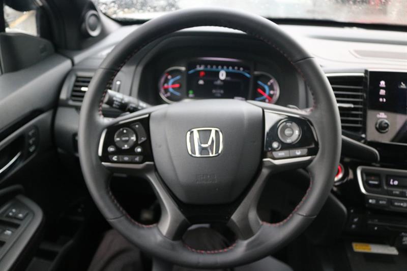 honda Pilot 2022 - 13