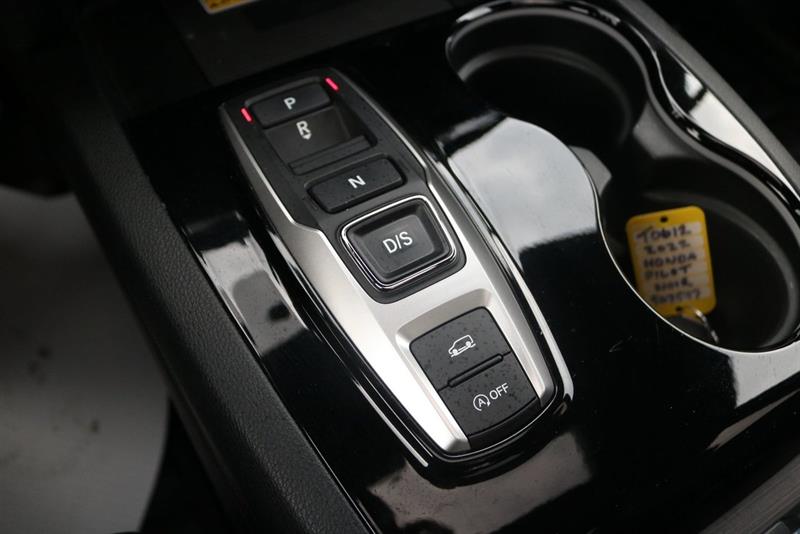honda Pilot 2022 - 20