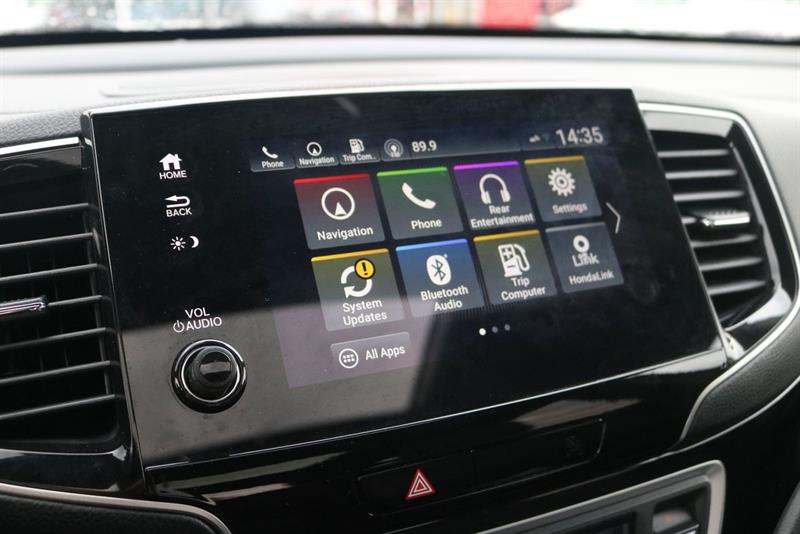 honda Pilot 2022 - 24