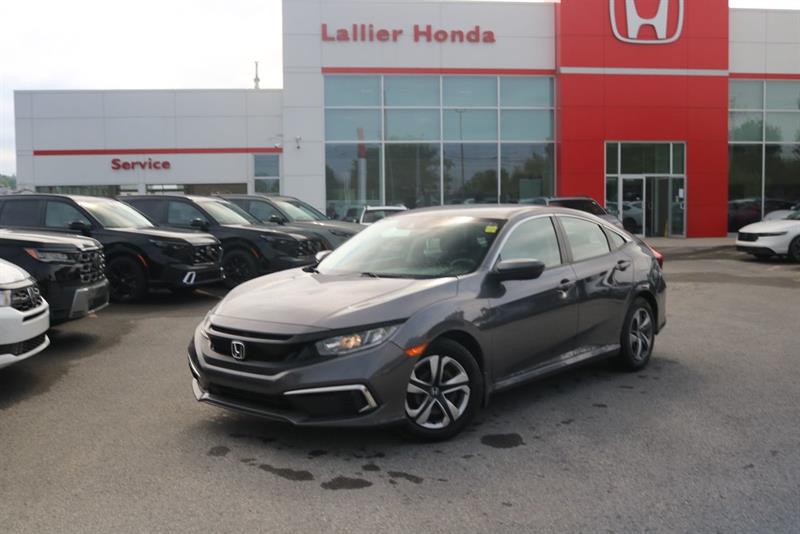 honda Civic 2019