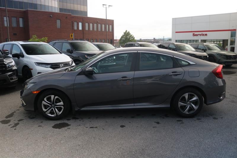 honda Civic 2019 - 2