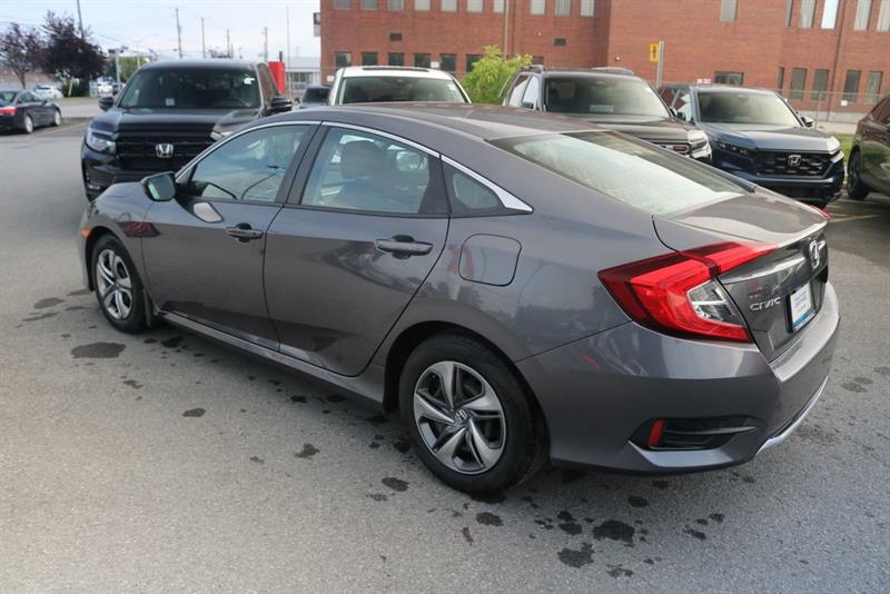 honda Civic 2019 - 3