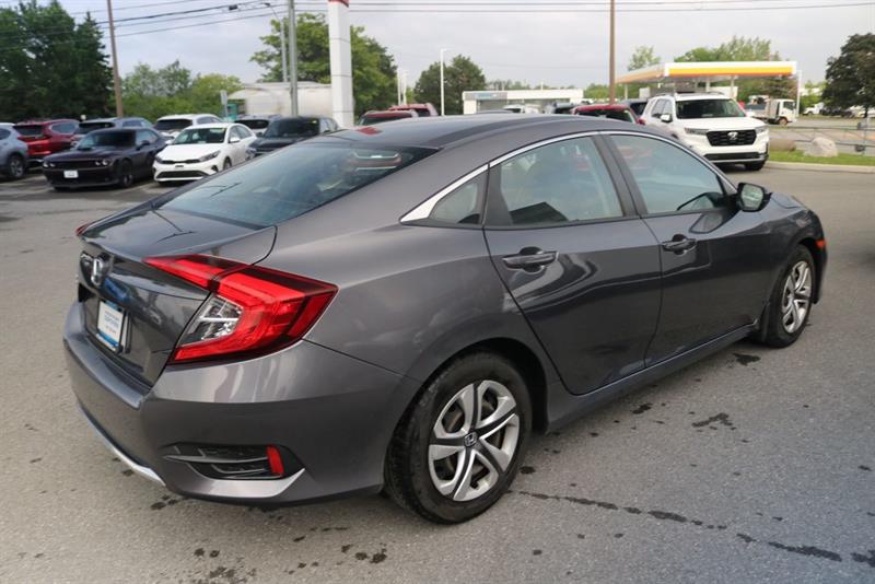 honda Civic 2019 - 4