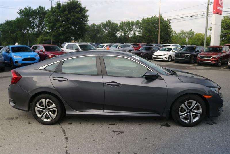 honda Civic 2019 - 5
