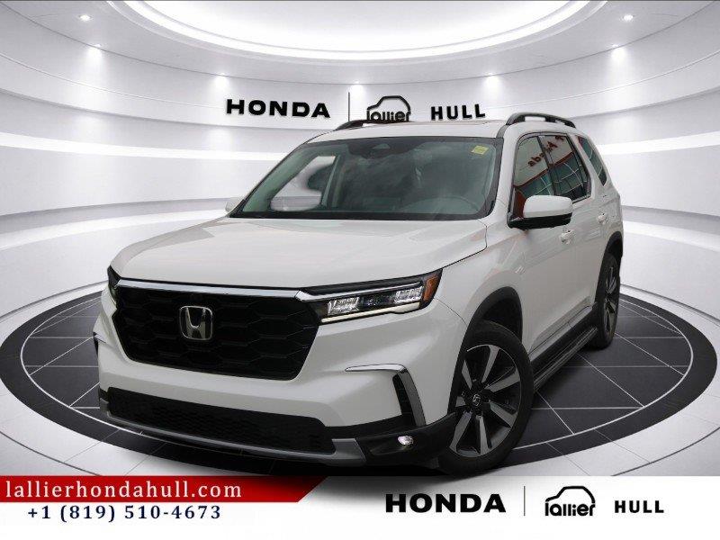 honda Pilot 2025