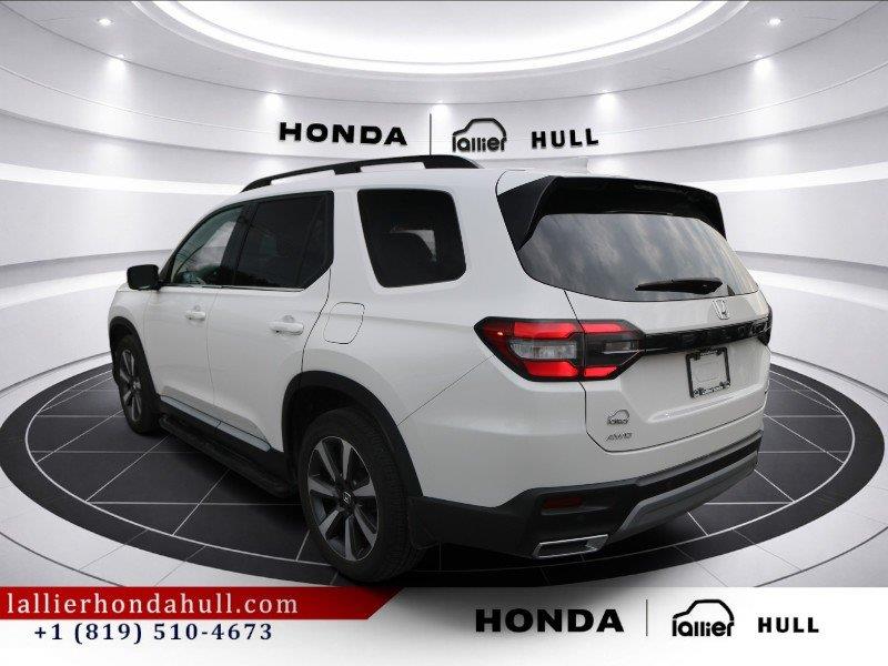 honda Pilot 2025 - 3