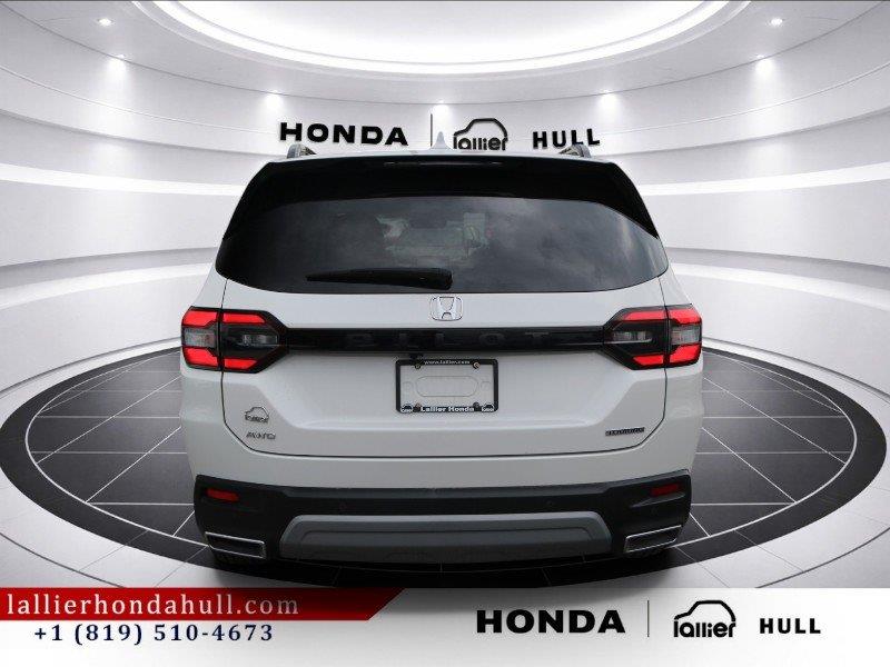 honda Pilot 2025 - 4