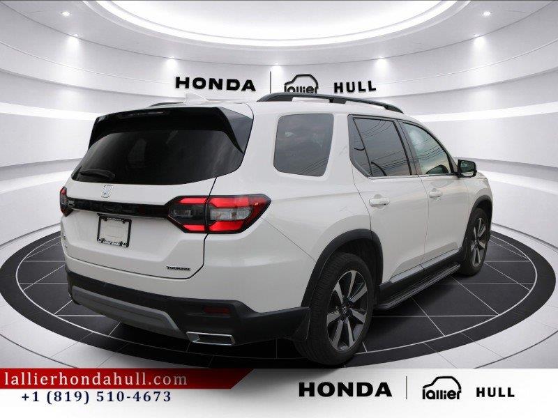 honda Pilot 2025 - 5