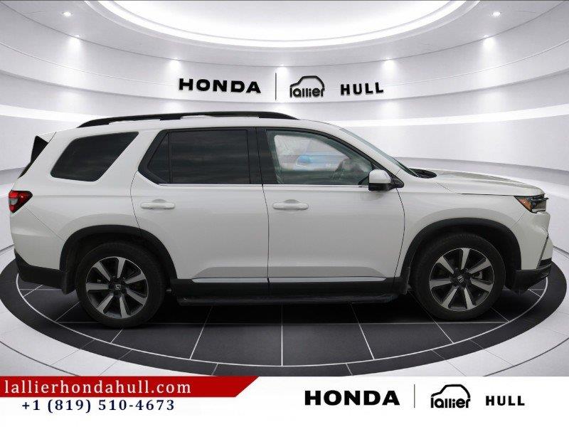 honda Pilot 2025 - 6