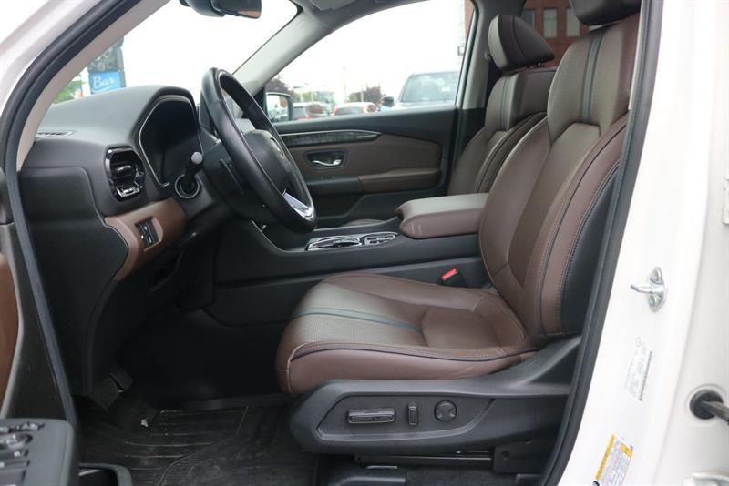 honda Pilot 2025 - 7