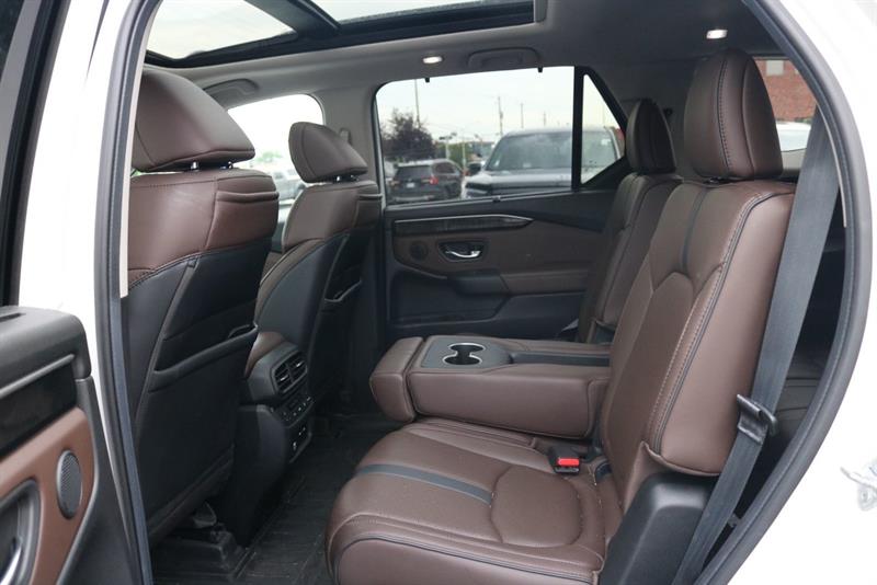 honda Pilot 2025 - 8
