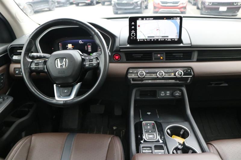 honda Pilot 2025 - 11