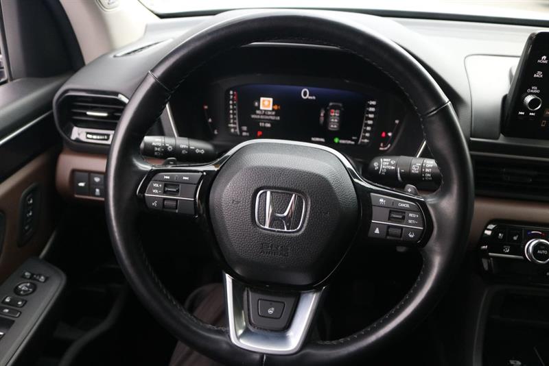 honda Pilot 2025 - 12