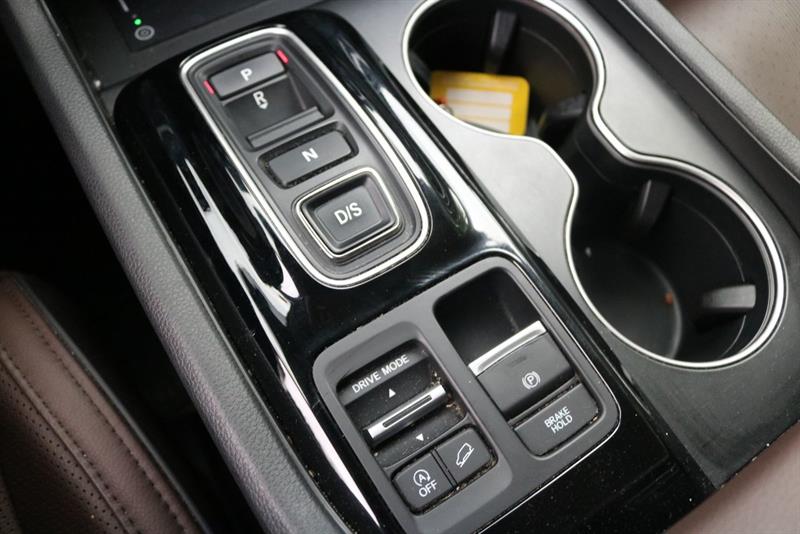 honda Pilot 2025 - 20