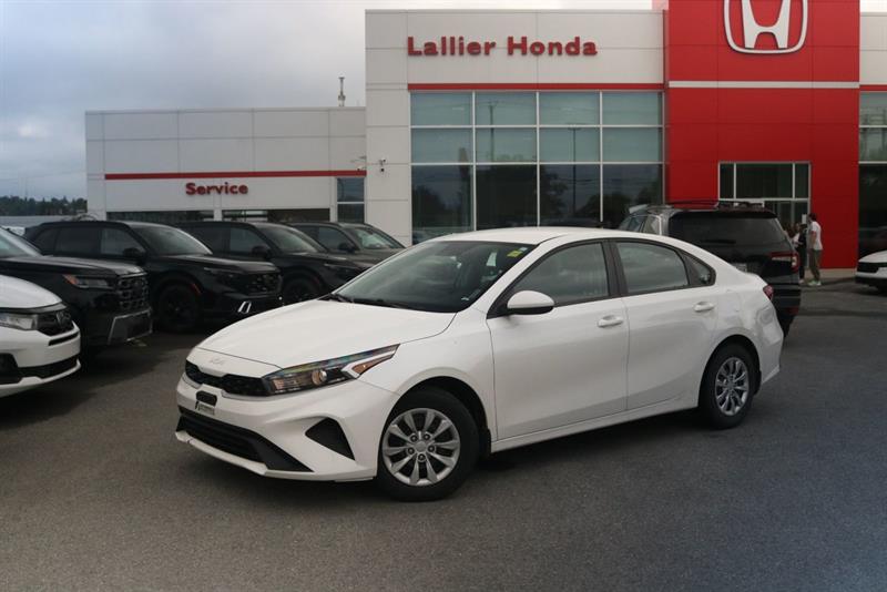 kia Forte 2023