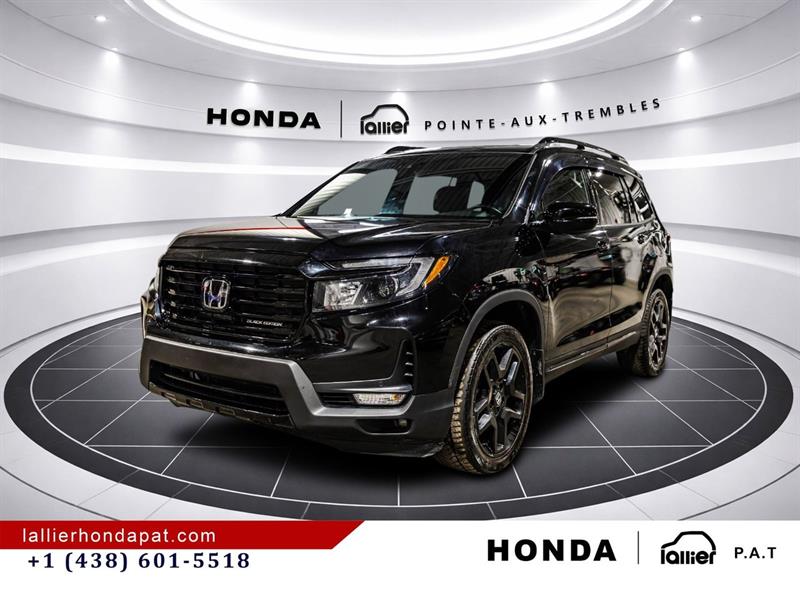 honda Passport 2024 - 3