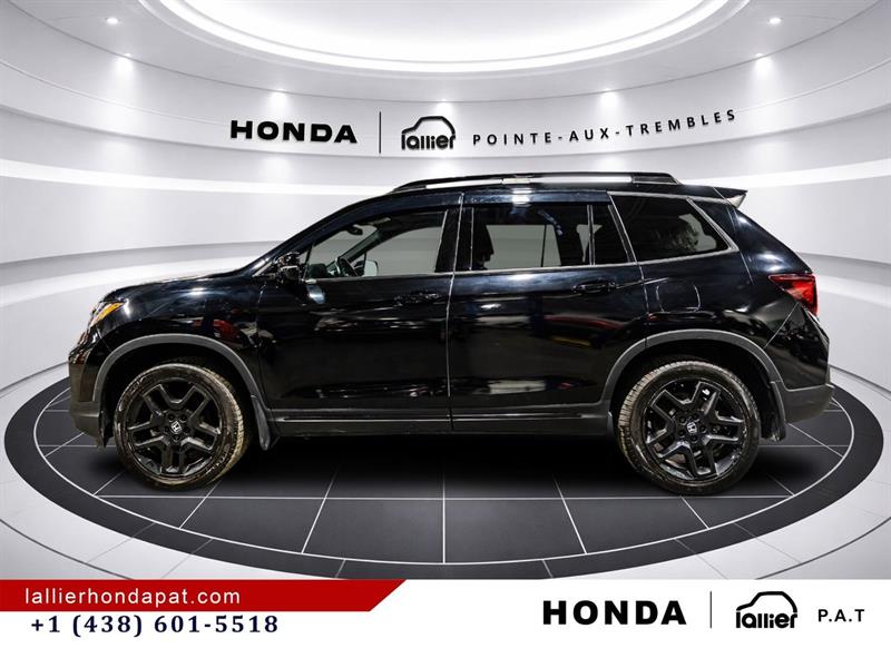 honda Passport 2024 - 4