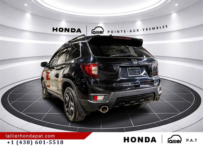 honda Passport 2024 - 5