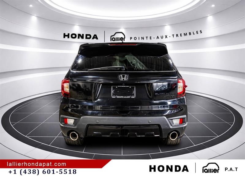 honda Passport 2024 - 6