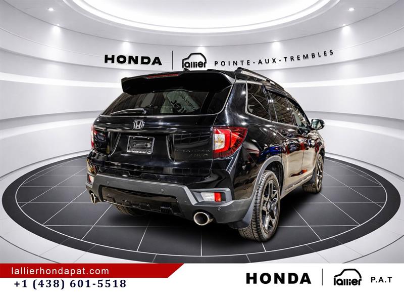 honda Passport 2024 - 7