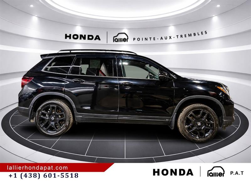 honda Passport 2024 - 8