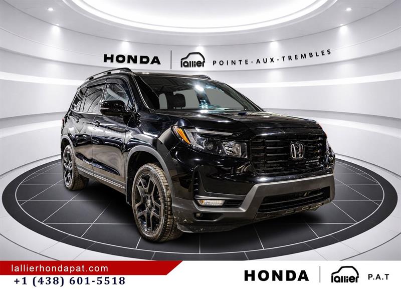 honda Passport 2024 - 9