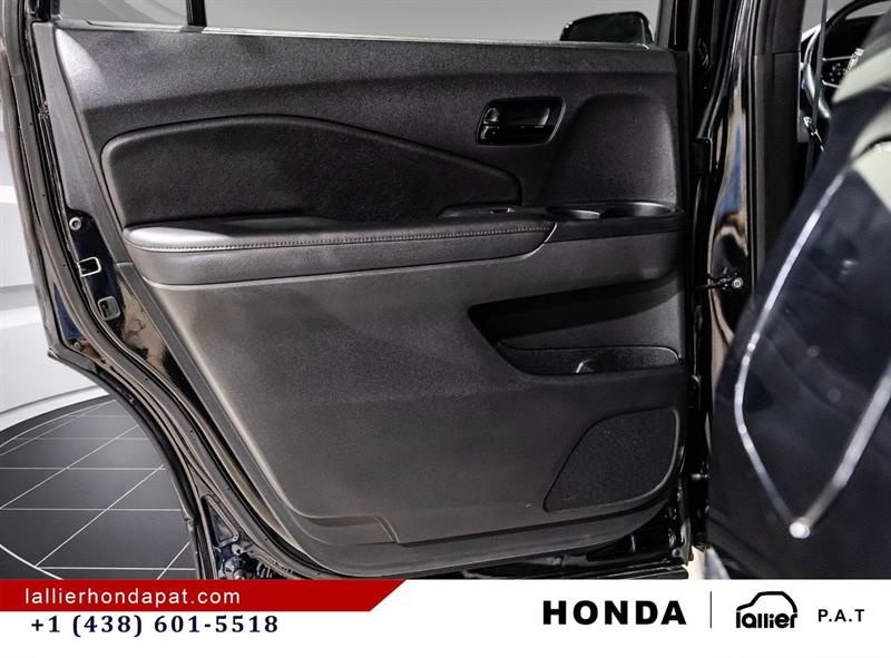 honda Passport 2024 - 13