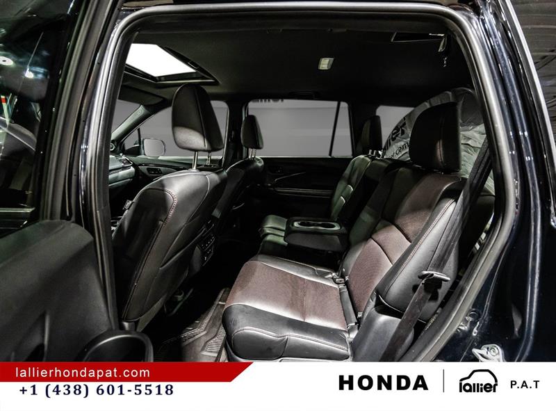 honda Passport 2024 - 14