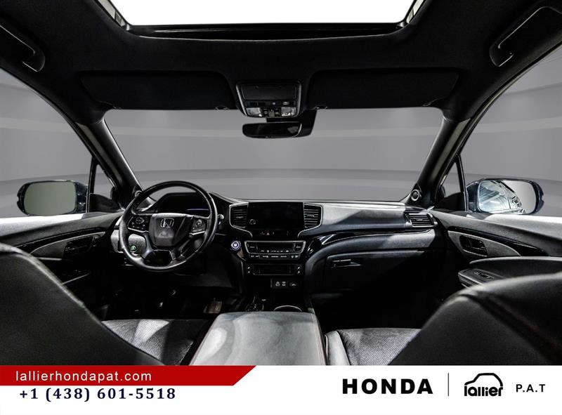 honda Passport 2024 - 15