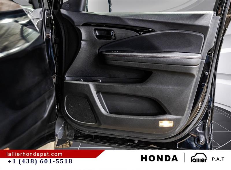 honda Passport 2024 - 16