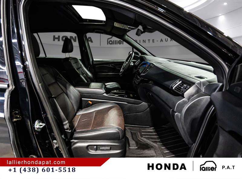 honda Passport 2024 - 17
