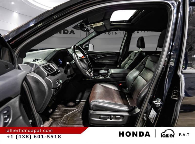 honda Passport 2024 - 20