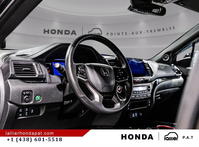 honda Passport 2024 - 21