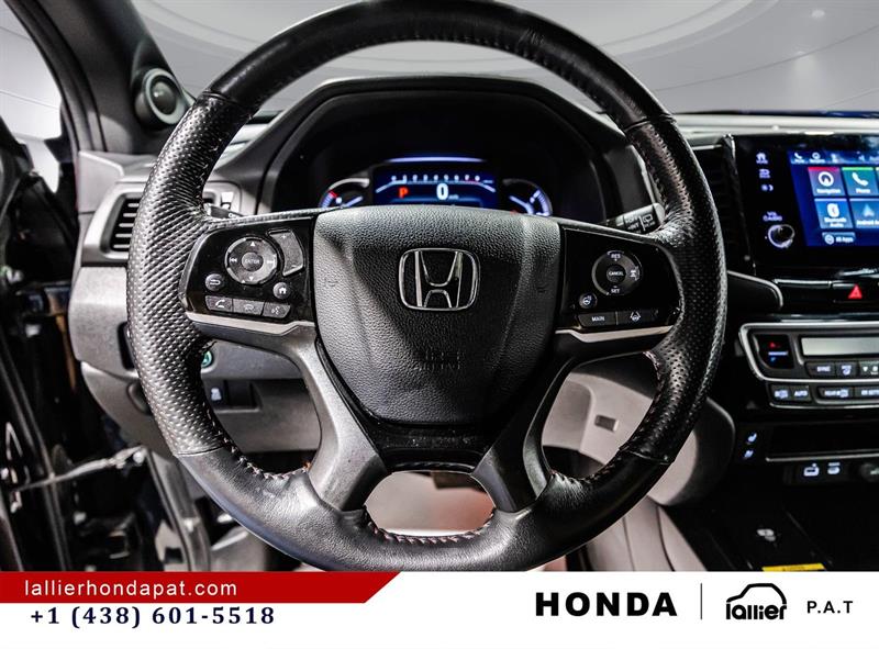 honda Passport 2024 - 23