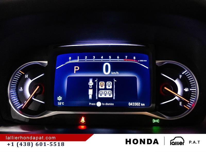 honda Passport 2024 - 24