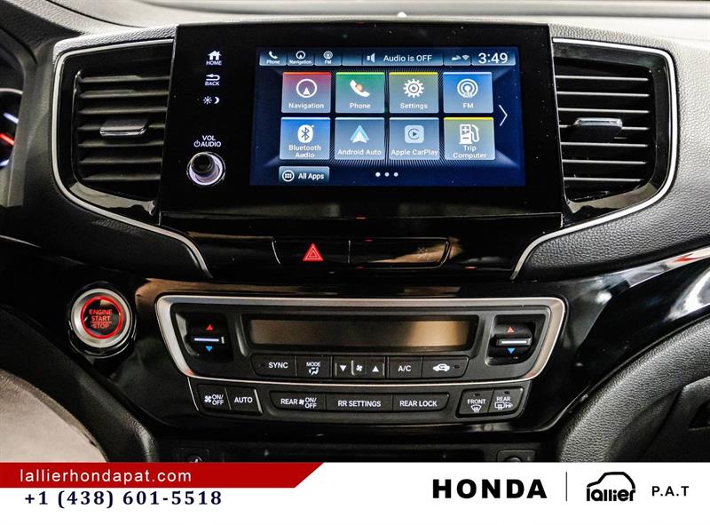 honda Passport 2024 - 25